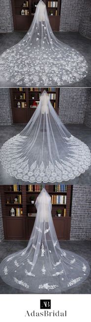 Velo o mantilla... - 10