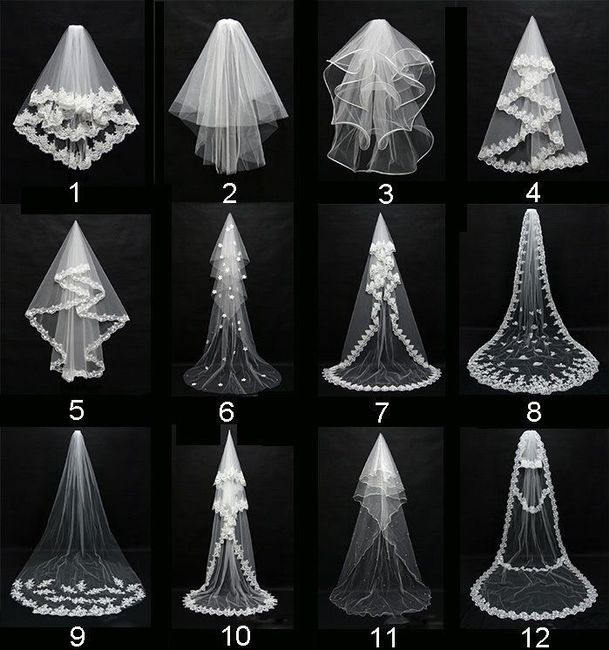 Velo o mantilla... - 13