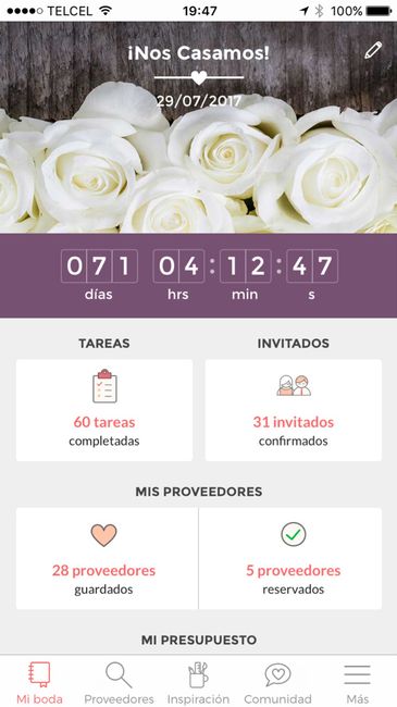 Estoy más calmada ¡¡¡¡ - 1
