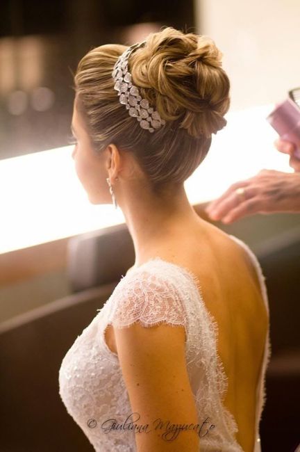 Peinados clásicos - 5