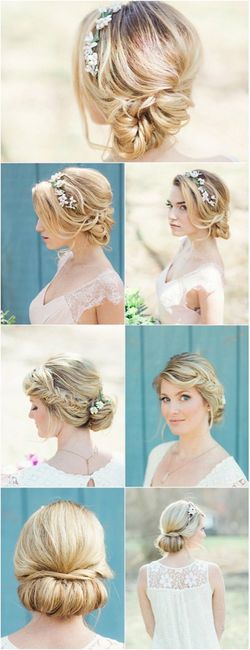 Peinados clásicos 2