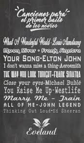 canciones en ingles