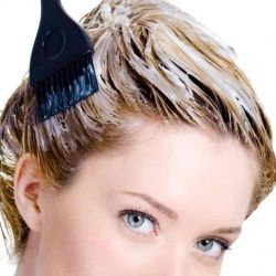 Pintarte el cabello en la semana de tu boda