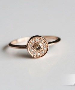 anillo minimalista 2