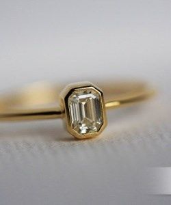 anillo minimalista 4