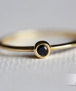 anillo minimalista 5