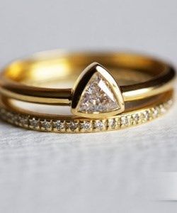 anillo minimalista 11