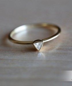 anillo minimalista 13
