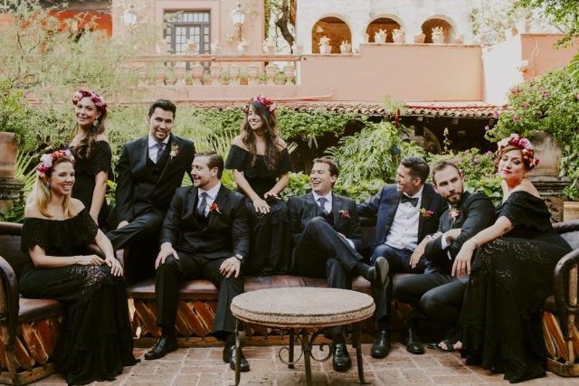 Boda Frida