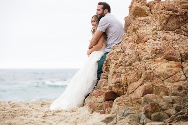 boda en playa