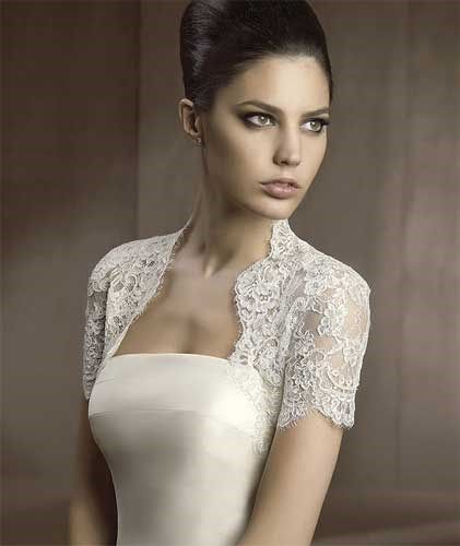 chaquetas de novia 3