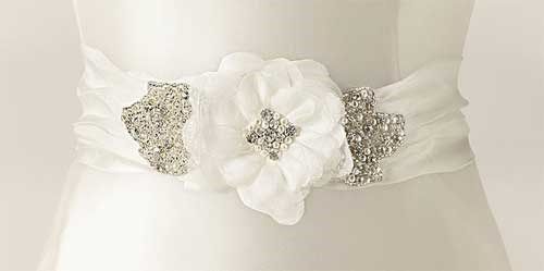 Cinturones para novia 2