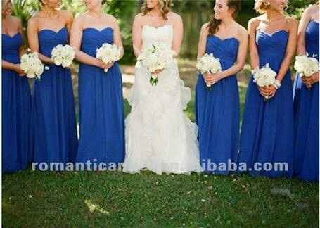 De que color pueden ir mis damas? - 1