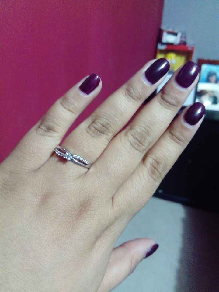 Oficialmente comprometidos 💍 - 1