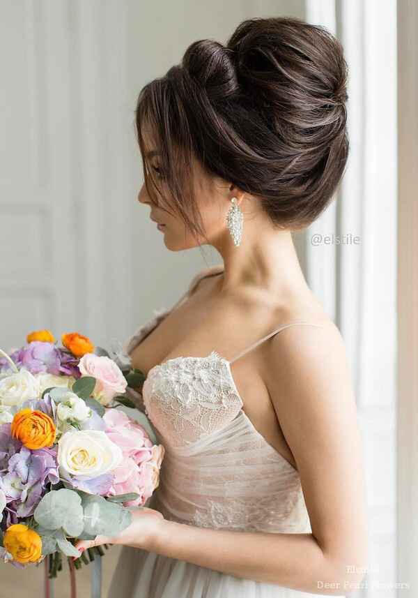 Peinados novia de playa - 4