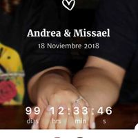 Novios que nos casamos el 18 de Noviembre de 2018 en Nuevo León - 1