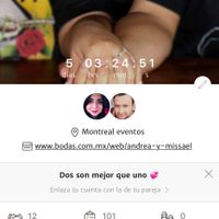 Comparte tu contador - 1