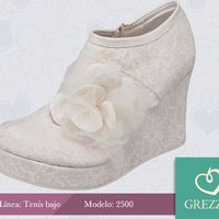 Por fin encontré mis zapatos!!!