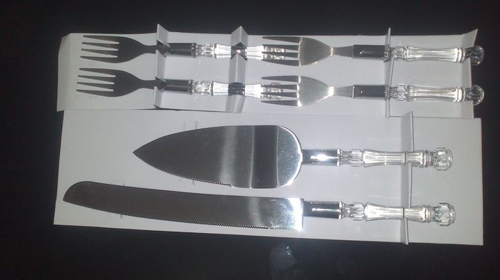Mi juego de cuchillos :)  - 1