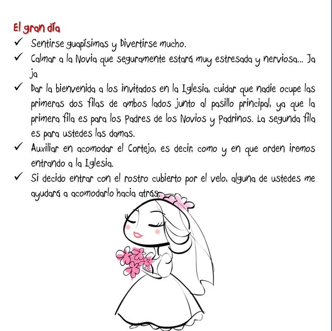 Obligaciones de las Damas3