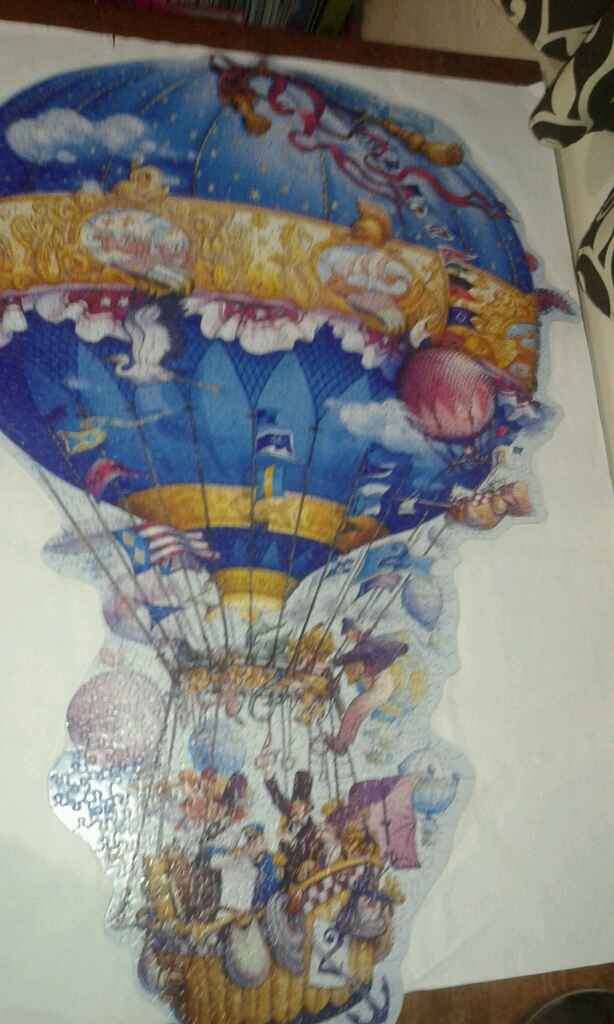 Puzzle by guestbook. mi mejor compra - 1