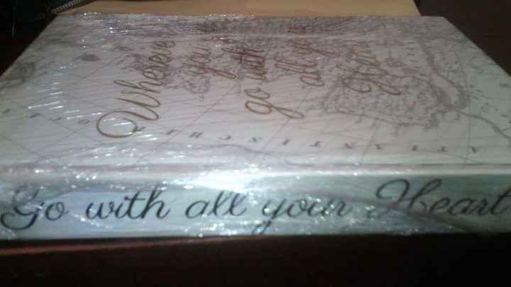 Mi libro de dedicatorias - 1