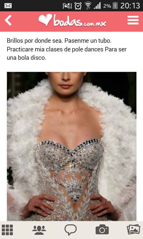 Boda sin límite: La lencería!! - 1