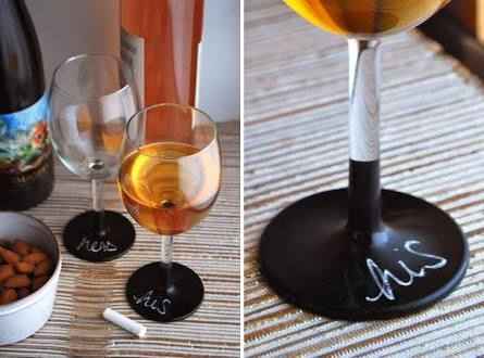 Ideas de copas diy - 2