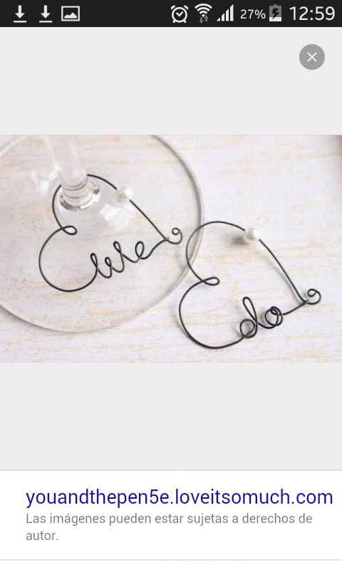 Ideas de copas diy - 5