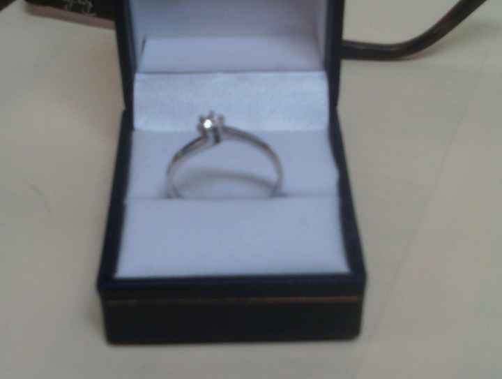 Mi anillo - 2