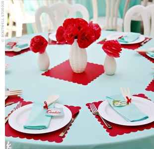 Panico! definir colores de la boda - 1