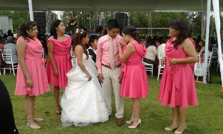 ¿lujo o vanidad?.. .. .. vestido de novia - 1