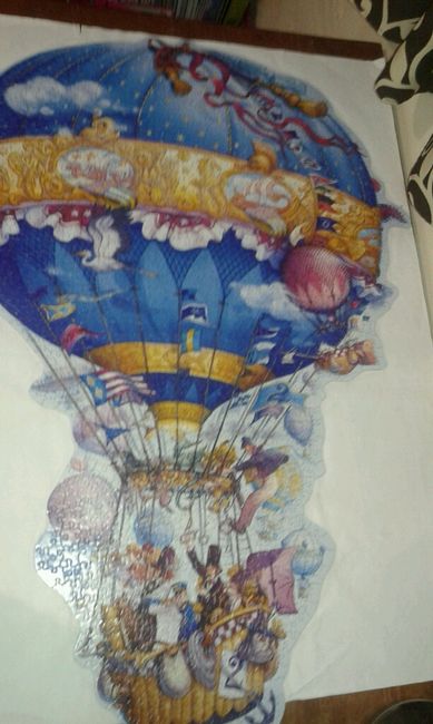 Puzzle by guestbook. mi mejor compra - 1