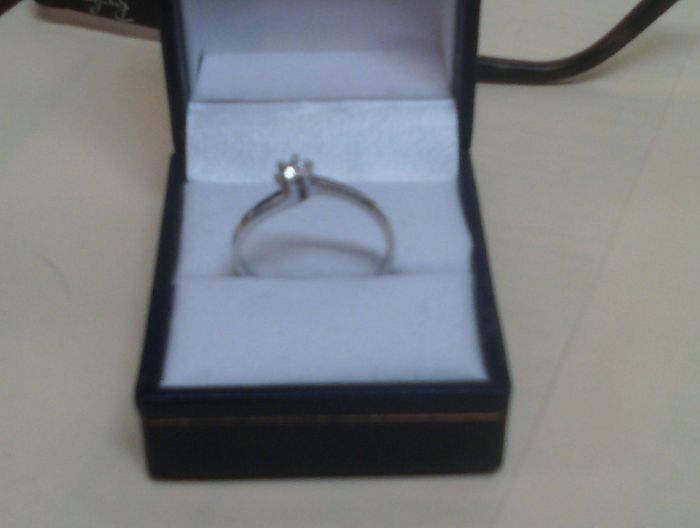 Mi anillo - 2