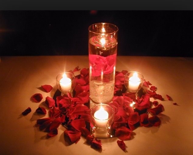 Mis arreglos de mesa! - 1