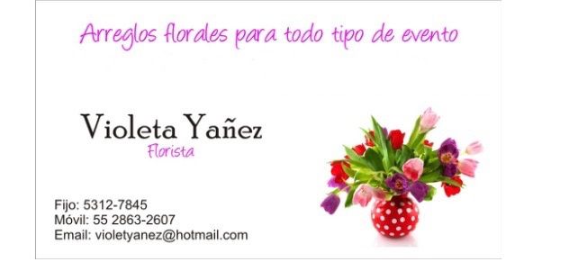 Recomiendeme un florista porfa - 1