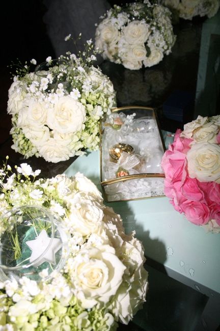 Como sera su centro de mesa?? - 1