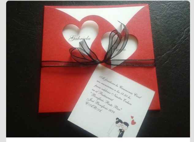 Las Invitaciones¡¡¡ - 3
