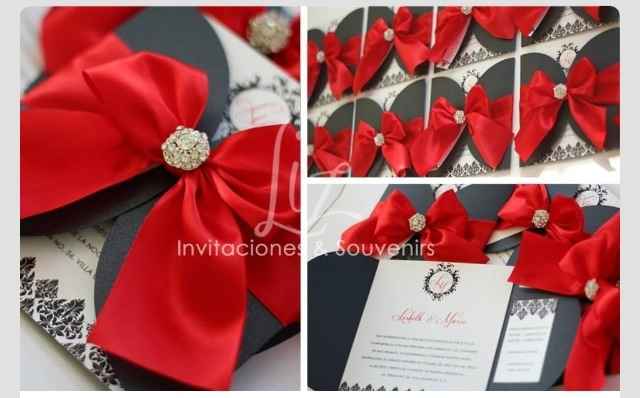 Las Invitaciones¡¡¡ - 4