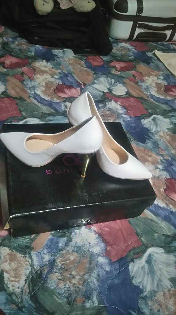 Son las zapatillas correctas?  :/ - 1