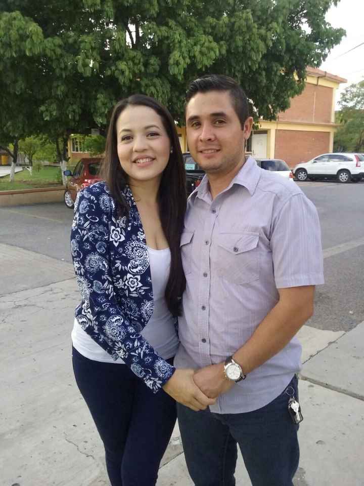 Sube una foto con tu pareja - 1