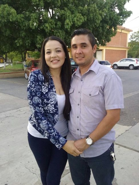 Sube una foto con tu pareja - 1