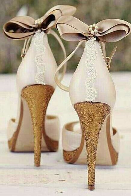 Brides Adictas a los zapatos! - 7