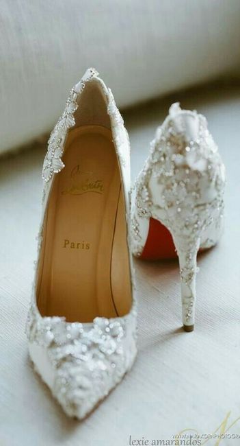 Brides Adictas a los zapatos! - 13