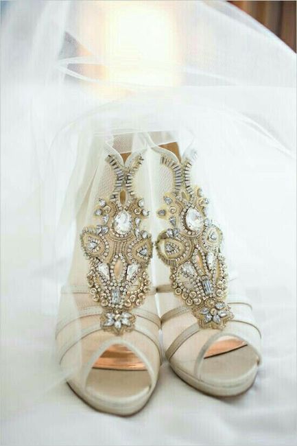 Brides Adictas a los zapatos! - 15