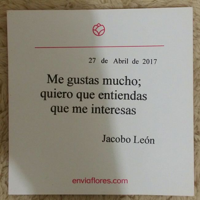 Mi galleta de la suerte es la 7 2