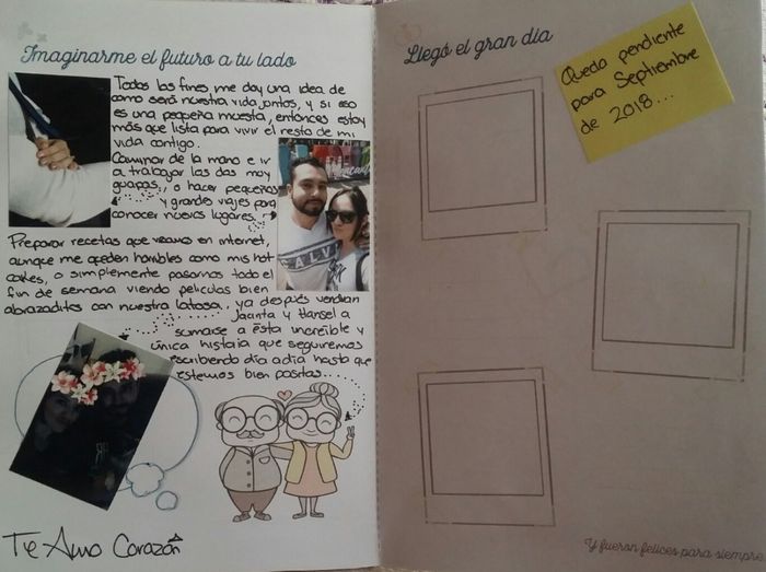 Nuestro Futuro - Gran día
