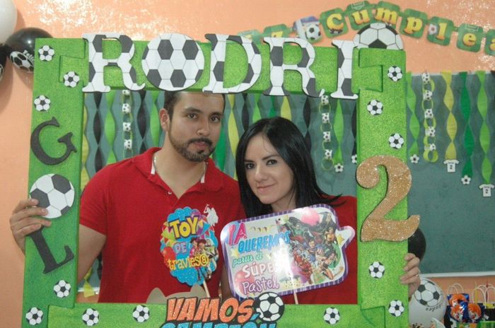 Mi pronóstico en pareja es: 3 - 1 1
