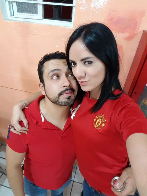 Mi pronóstico en pareja es: 3 - 1 2