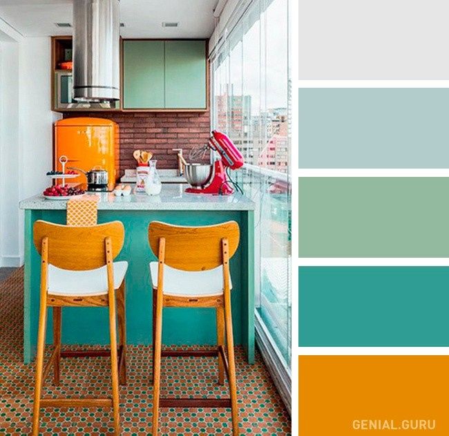 Naranja - Menta